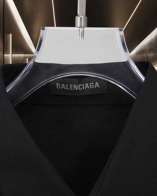 ブランドシャツ内部構造